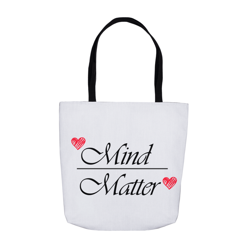 Tote Bag (Mind / Matter)