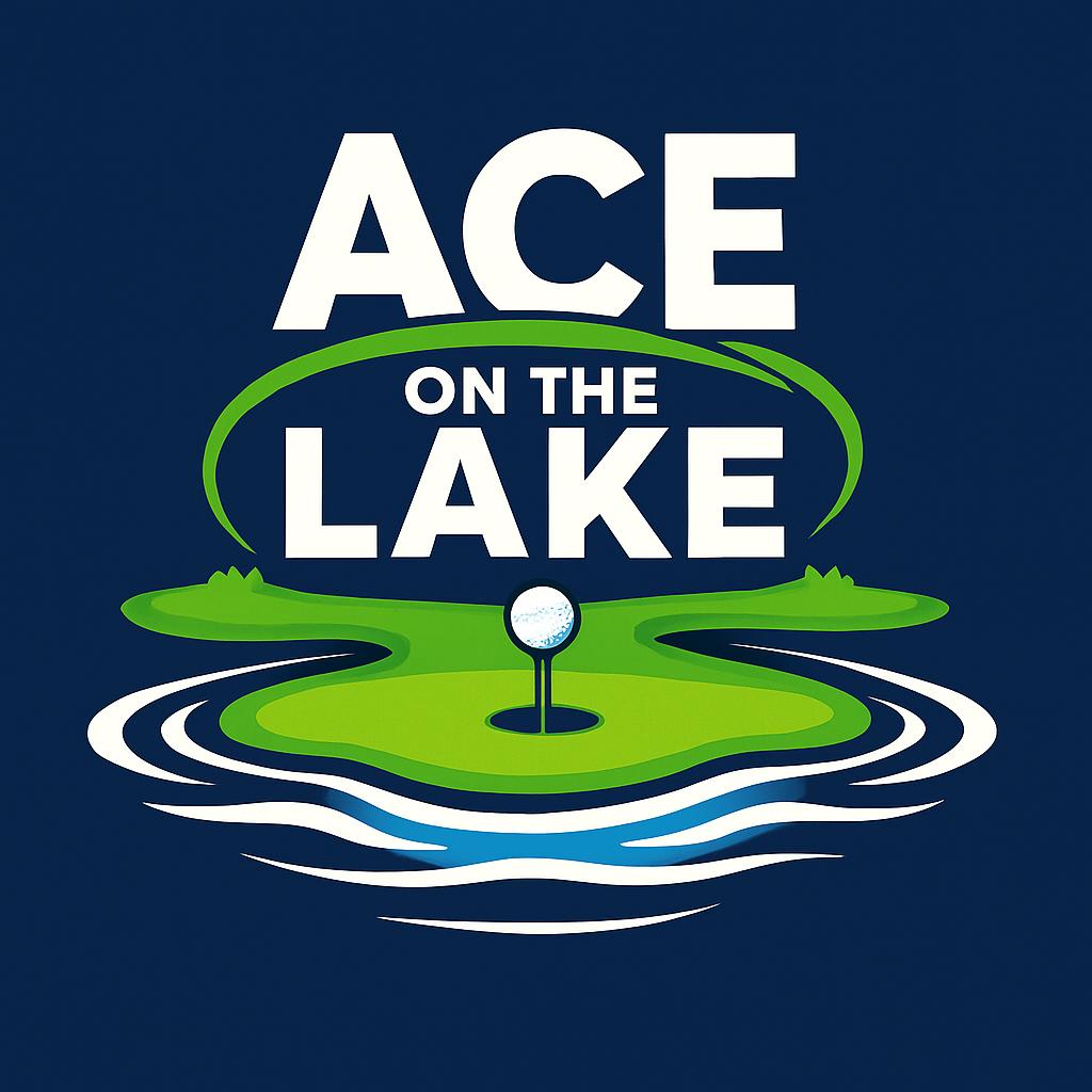 Ace on the Lake Custom Tee