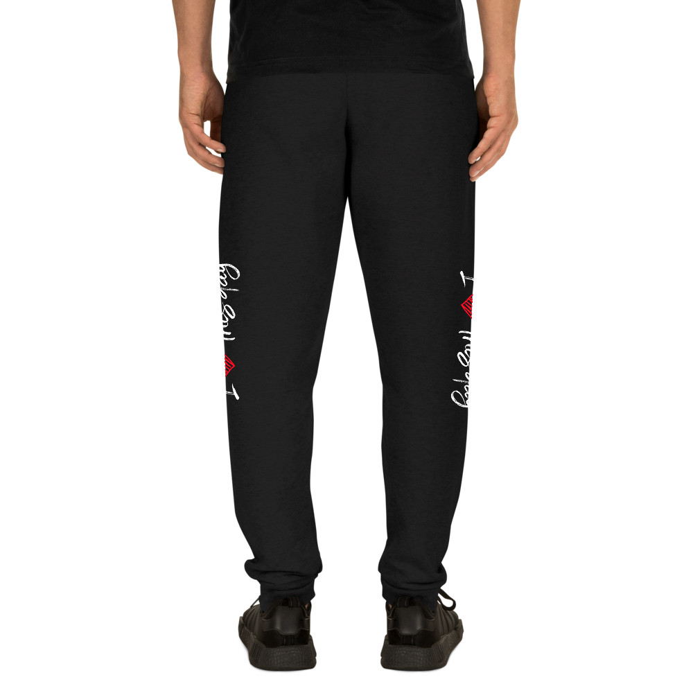 Unisex Joggers (I love this day)
