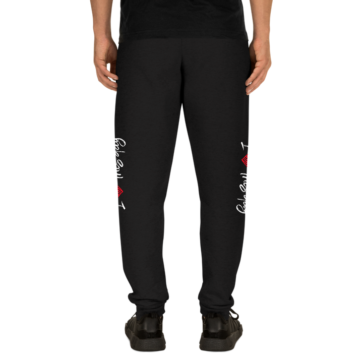 Unisex Joggers (I love this day)