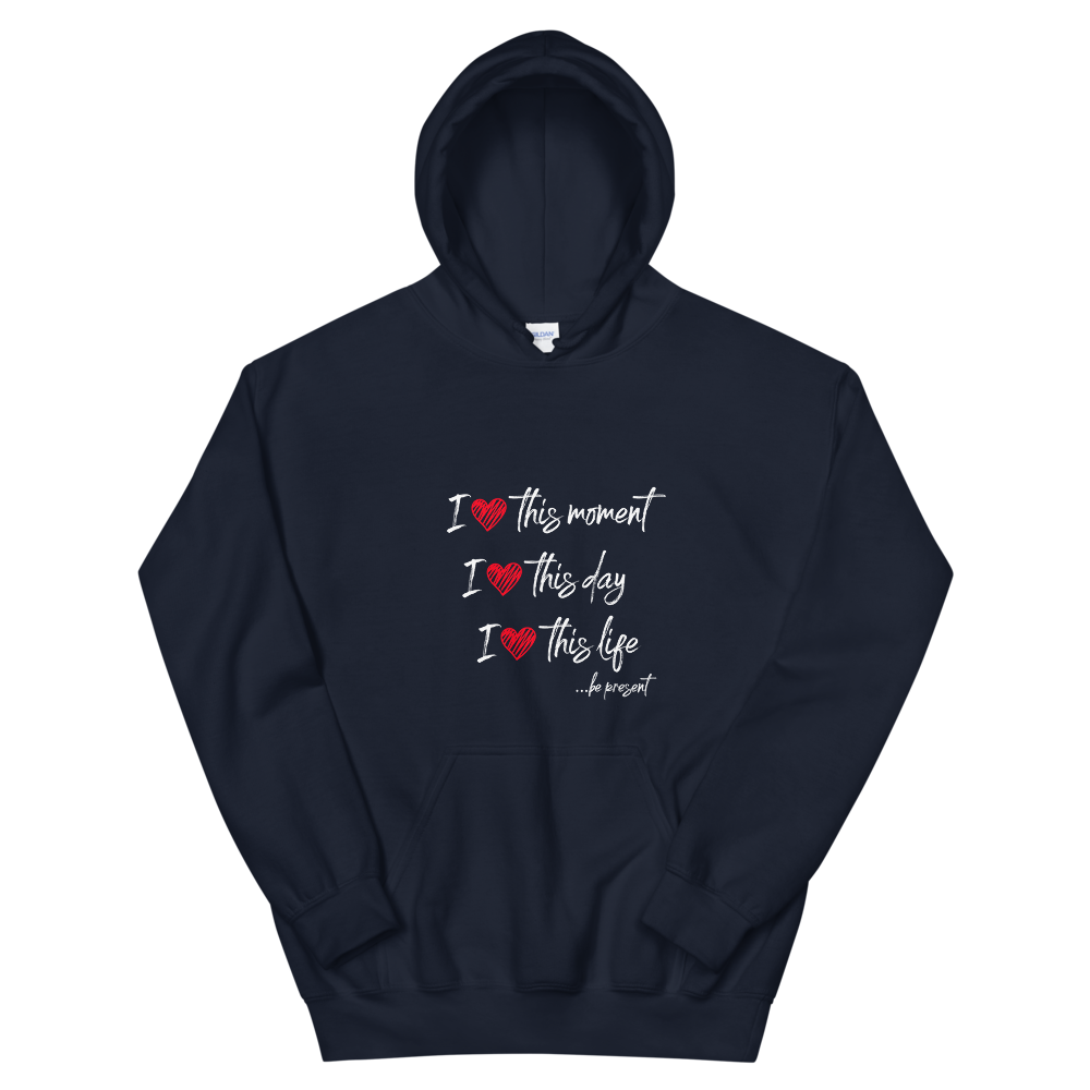Unisex Heavy Blend Crewneck Sweatshirt (I Love This...Trio)