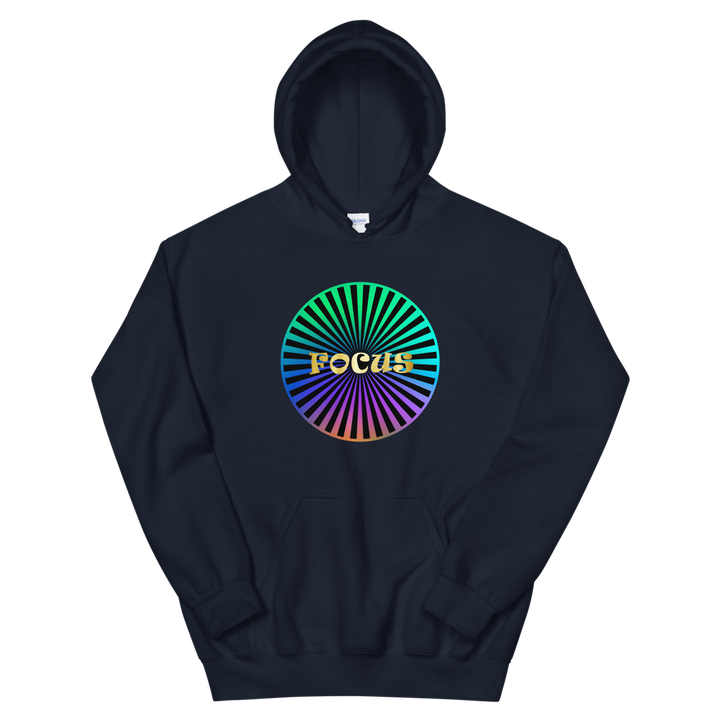 Hooded Sweatshirt (FOCUS)