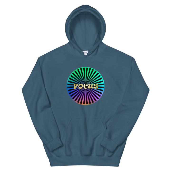 Hooded Sweatshirt (FOCUS)
