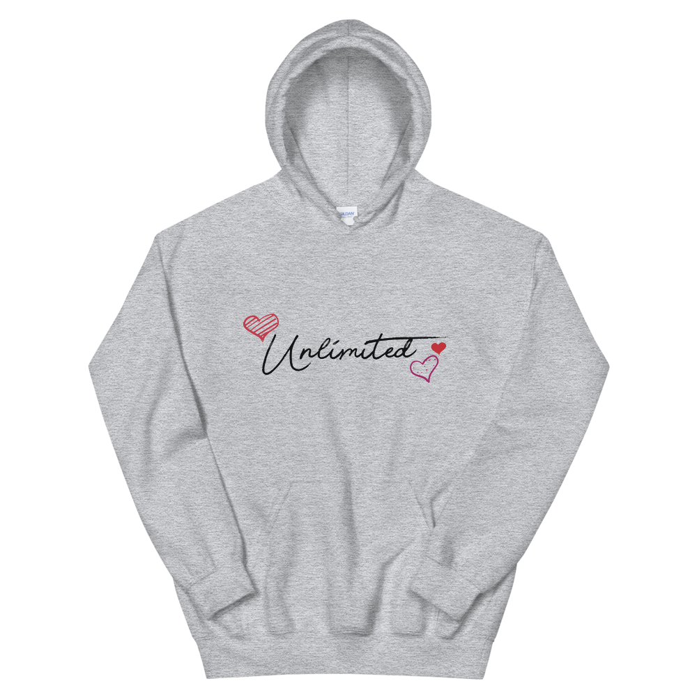 Hooded Sweatshirt (Unlimited)