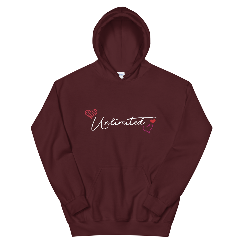Hooded Sweatshirt (Unlimited)