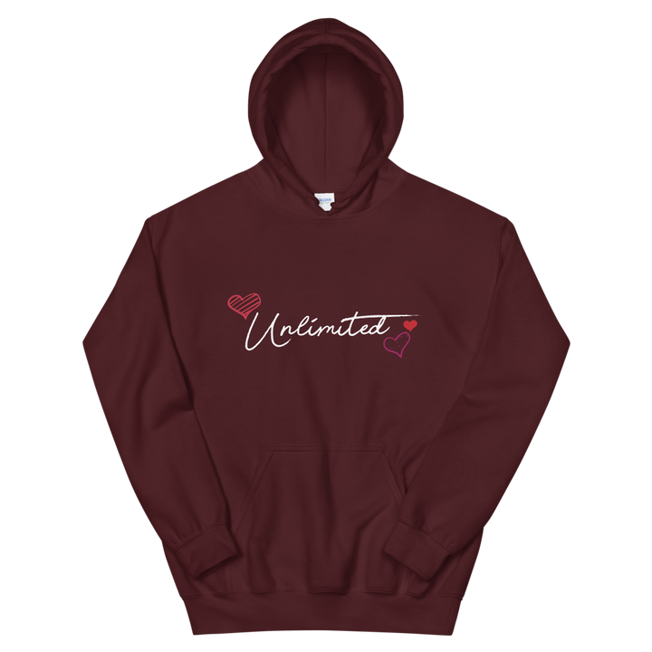 Hooded Sweatshirt (Unlimited)