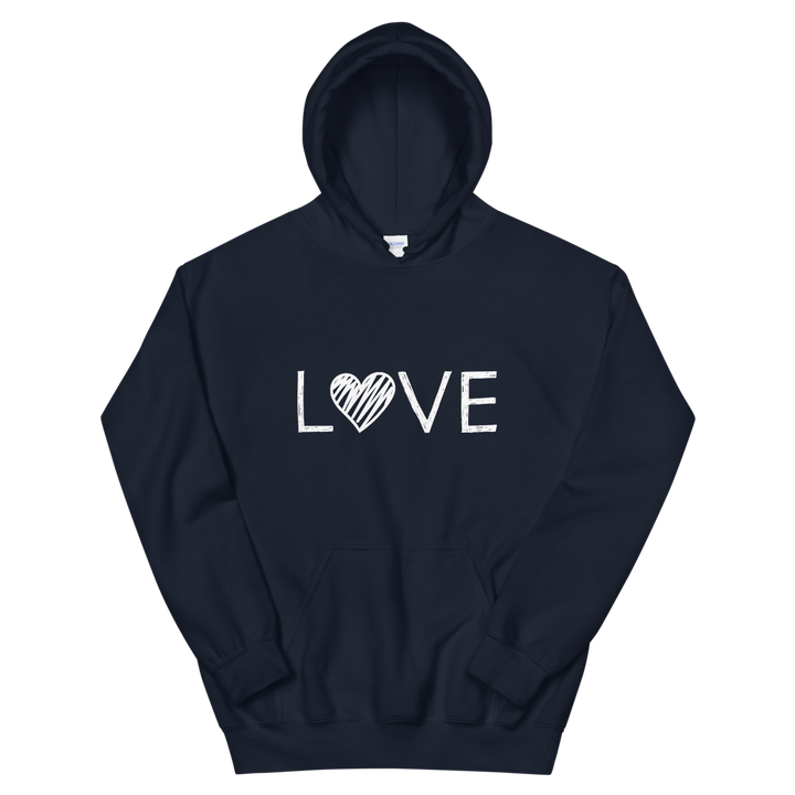 Hooded Sweatshirt (LOVE)