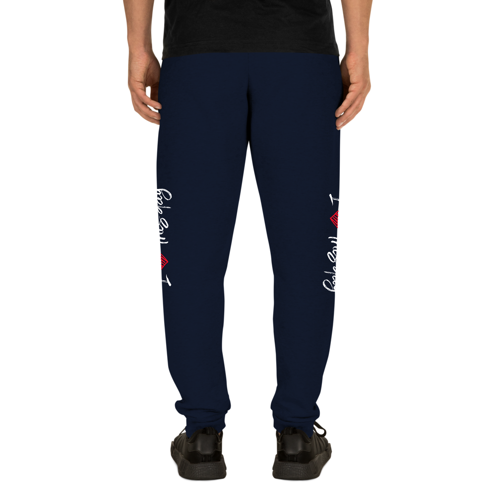 Unisex Joggers (I love this day)