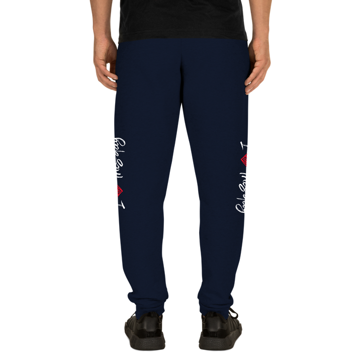 Unisex Joggers (I love this day)