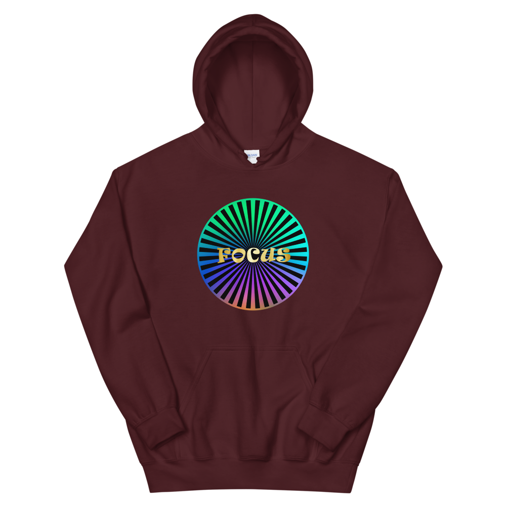 Hooded Sweatshirt (FOCUS)
