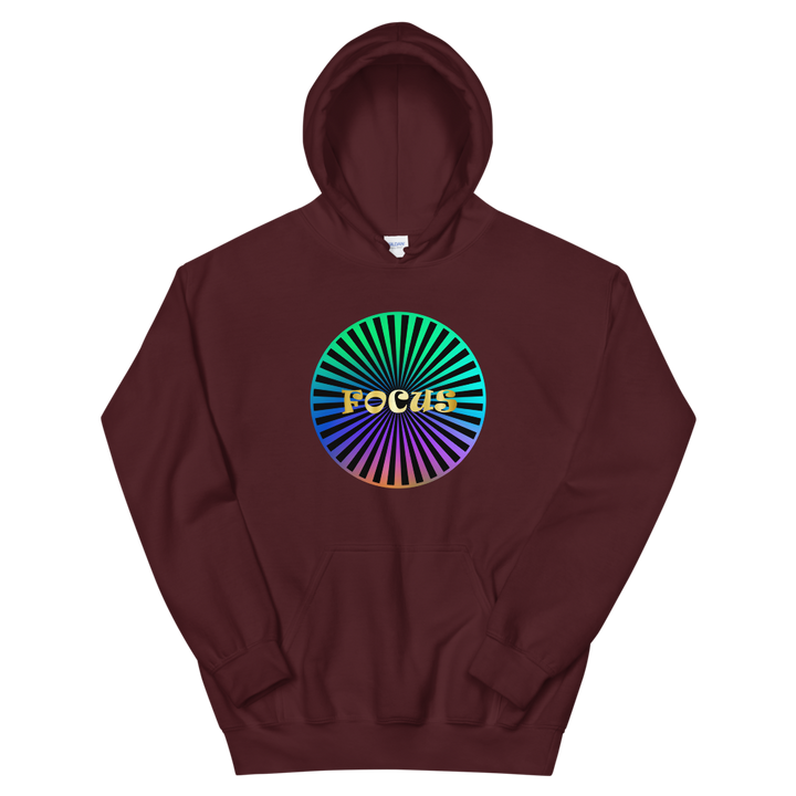 Hooded Sweatshirt (FOCUS)