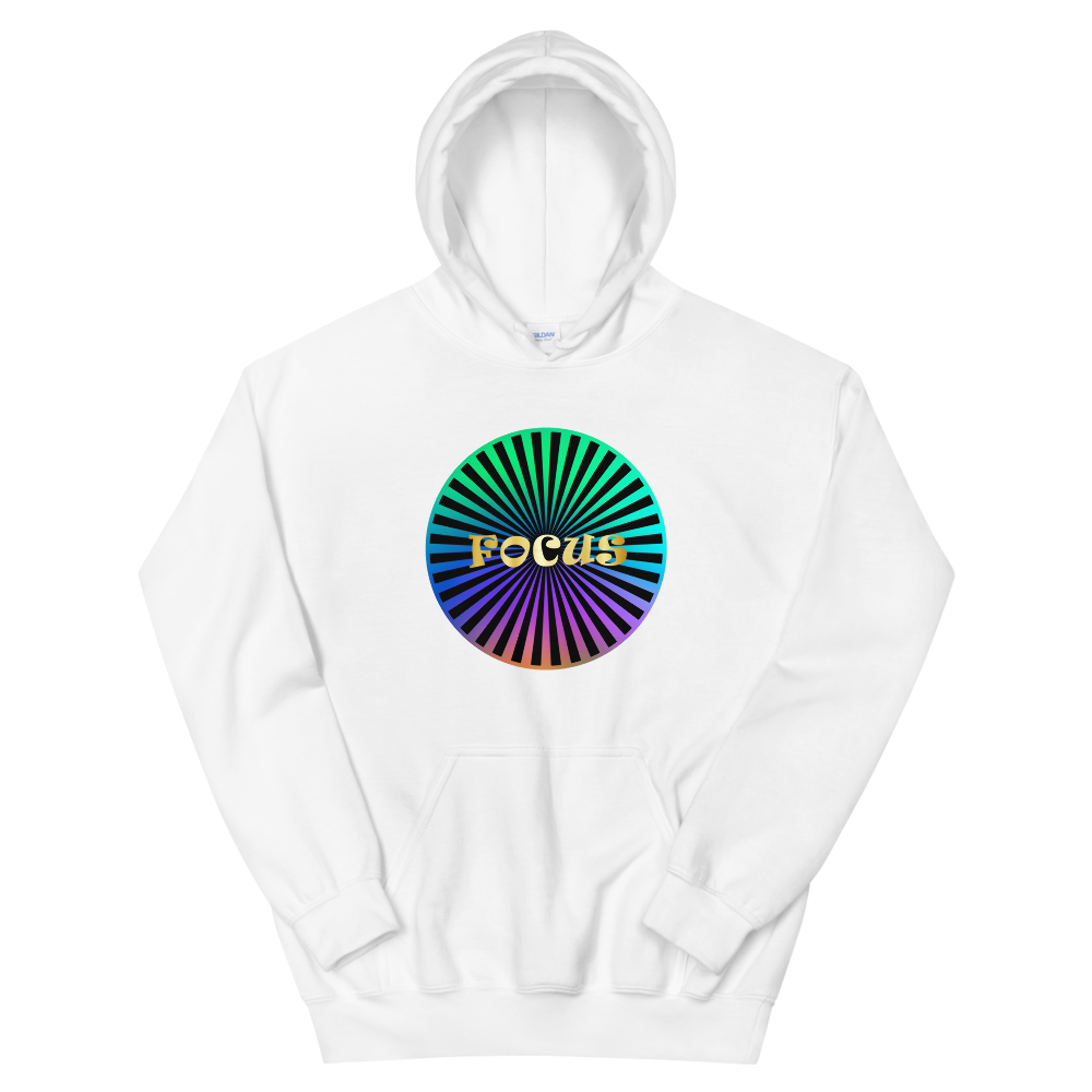 Hooded Sweatshirt (FOCUS)