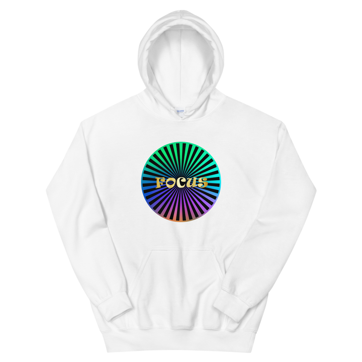 Hooded Sweatshirt (FOCUS)