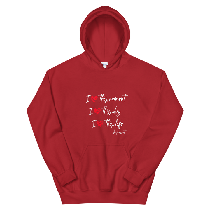 Unisex Heavy Blend Crewneck Sweatshirt (I Love This...Trio)