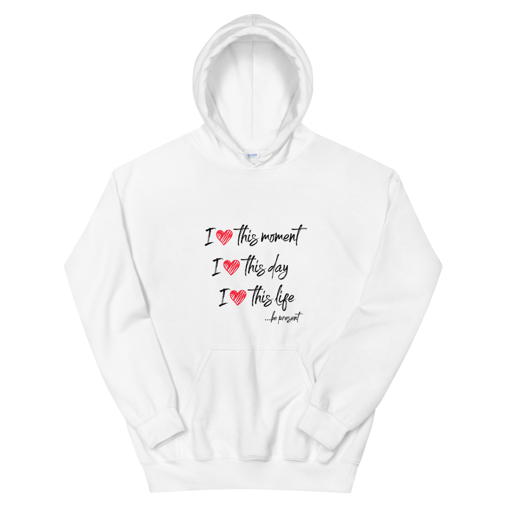 Unisex Heavy Blend Crewneck Sweatshirt (I Love This...Trio)