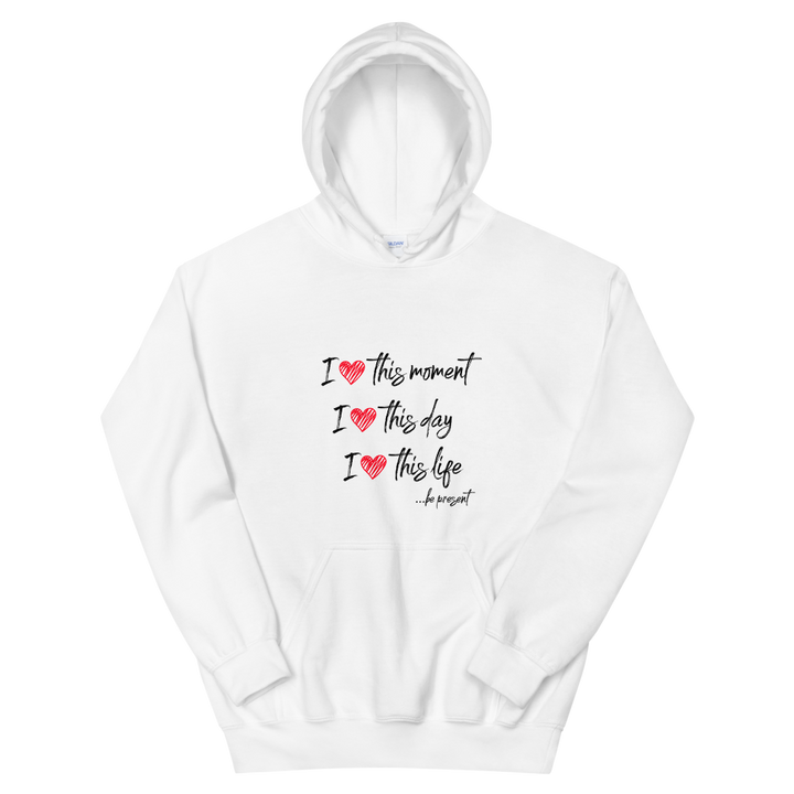 Unisex Heavy Blend Crewneck Sweatshirt (I Love This...Trio)