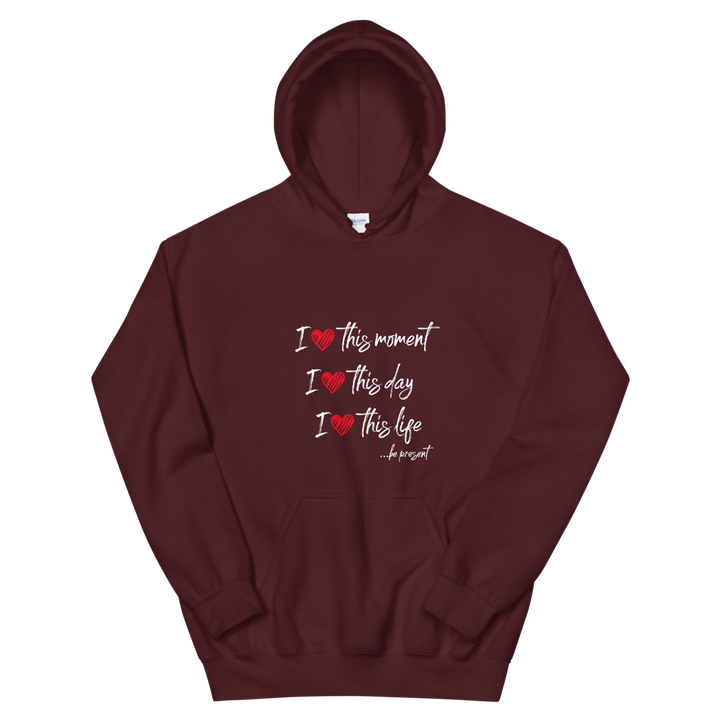 Unisex Heavy Blend Crewneck Sweatshirt (I Love This...Trio)