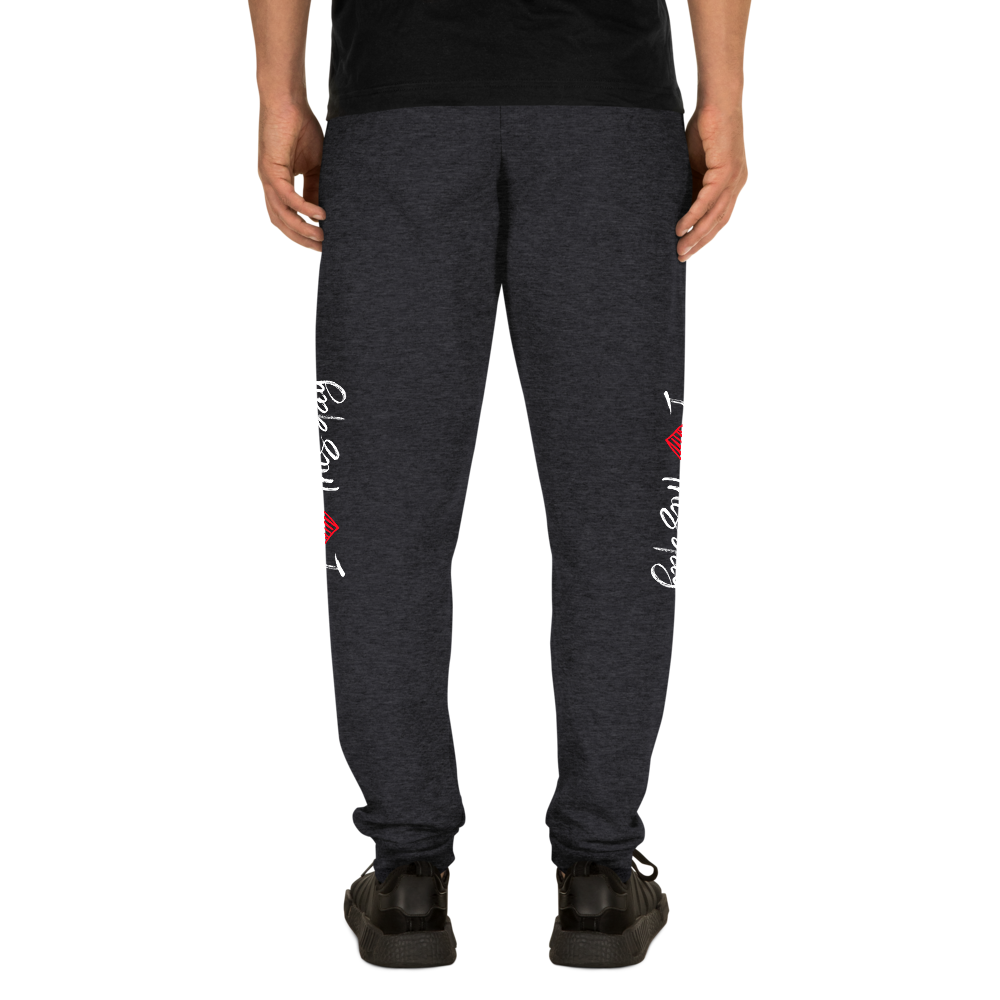 Unisex Joggers (I love this day)