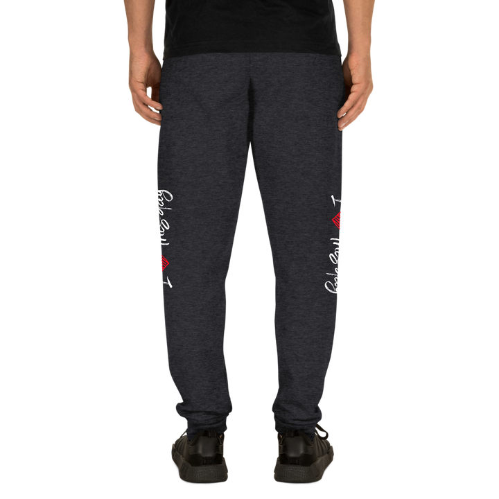 Unisex Joggers (I love this day)