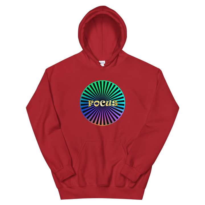 Hooded Sweatshirt (FOCUS)
