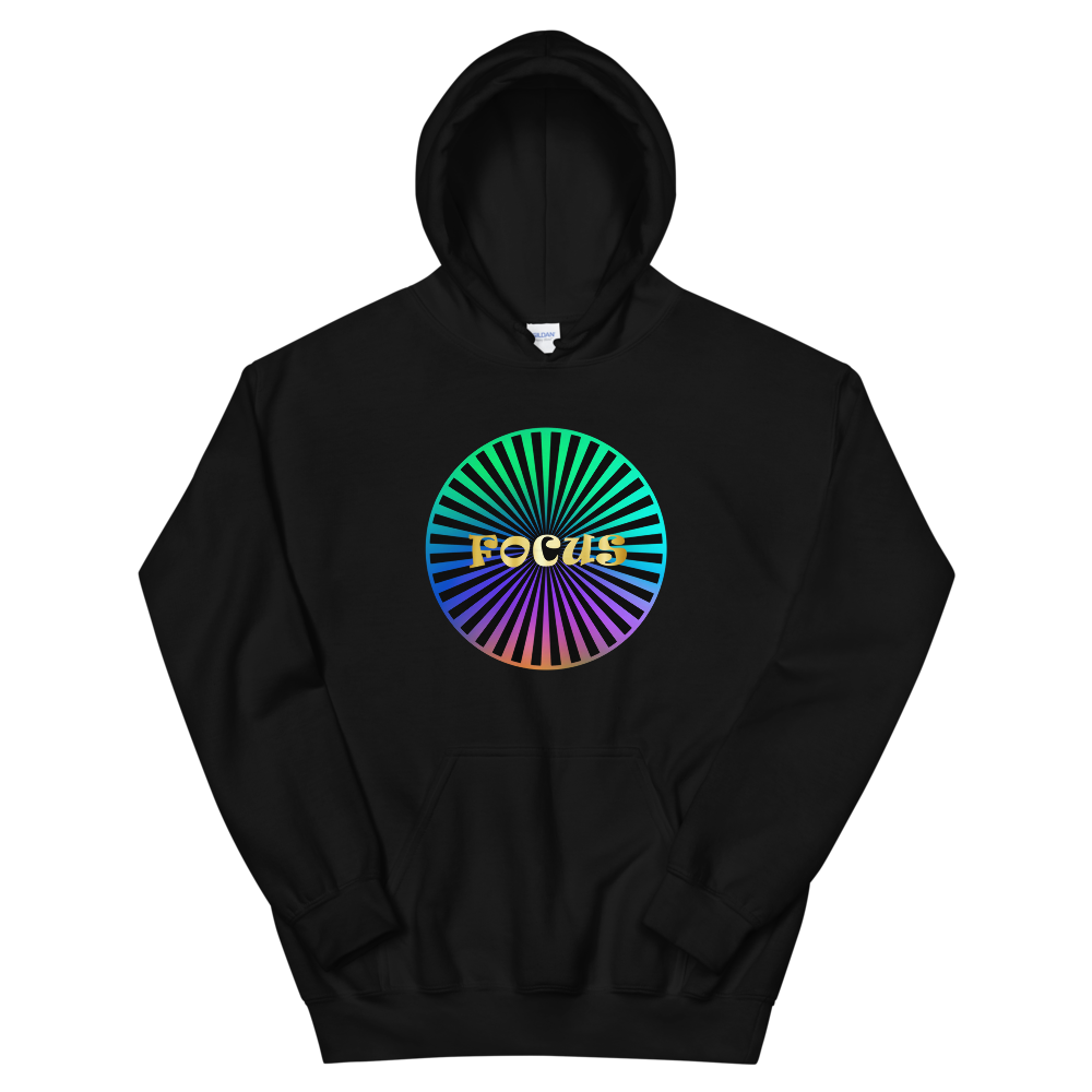 Hooded Sweatshirt (FOCUS)