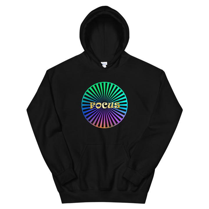 Hooded Sweatshirt (FOCUS)