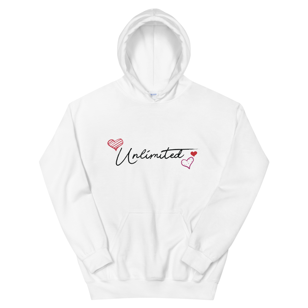 Hooded Sweatshirt (Unlimited)