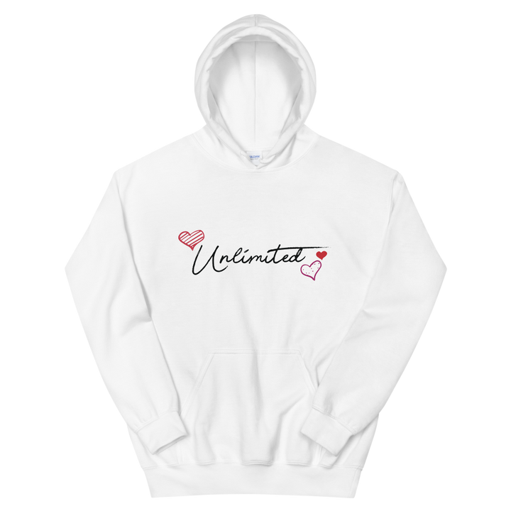 Hooded Sweatshirt (Unlimited)