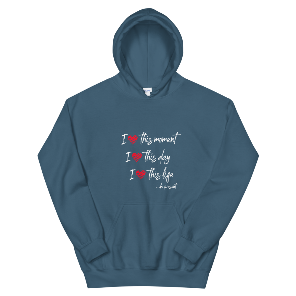 Unisex Heavy Blend Crewneck Sweatshirt (I Love This...Trio)