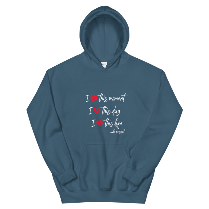 Unisex Heavy Blend Crewneck Sweatshirt (I Love This...Trio)