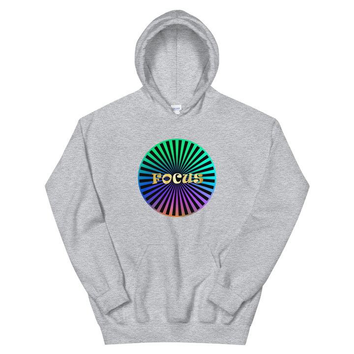 Hooded Sweatshirt (FOCUS)