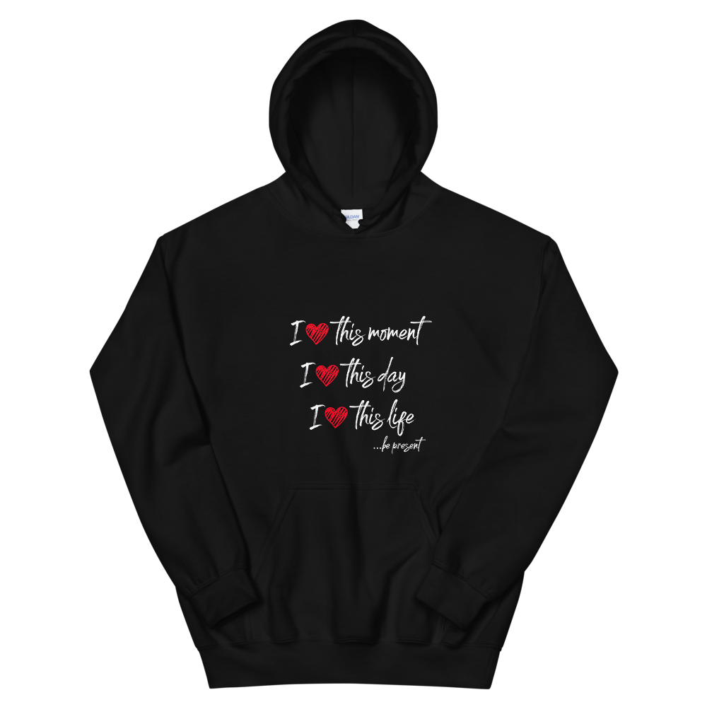 Unisex Heavy Blend Crewneck Sweatshirt (I Love This...Trio)