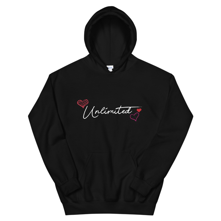 Hooded Sweatshirt (Unlimited)